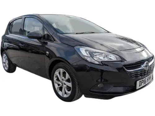 Vauxhall Corsa DP16 HYH