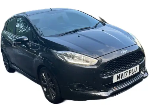Ford Fiesta NV17 PLU