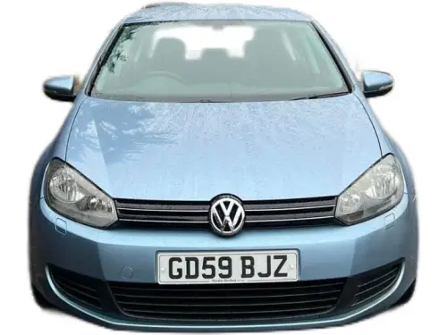 Volkswagen Golf GD59 BJZ