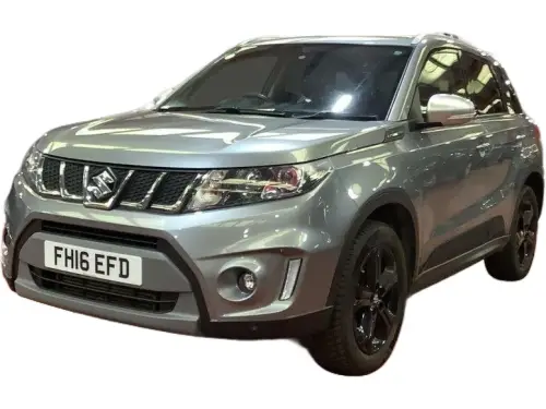 Suzuki Vitara FH16 EFD