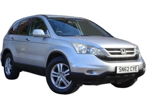 Honda CR-V SN62 CYE