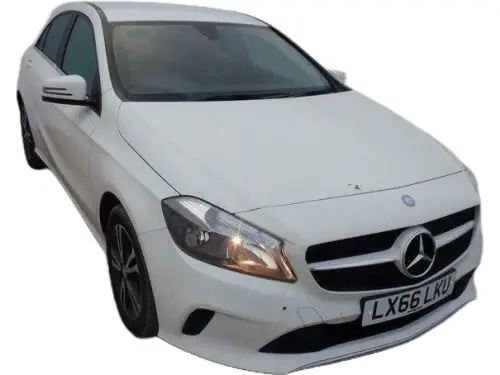 Mercedes-Benz A 180 D SE Auto LX66 LKU