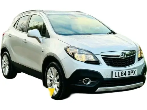 Vauxhall Mokka SE S/S LL64 XPX