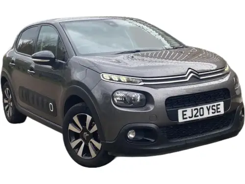 Citroën C3 Flair + PureTech S/S EJ20 YSE