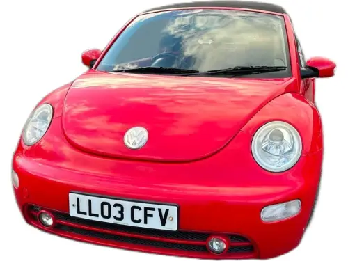 Volkswagen Beetle LL03 CFV