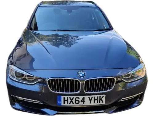 BMW 3 Series HX64 YHK