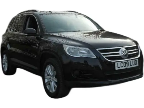Volkswagen Tiguan SE TDI 140 Auto LC09 LUO