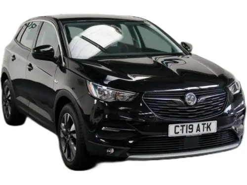 Vauxhall Grandland CT19 ATK