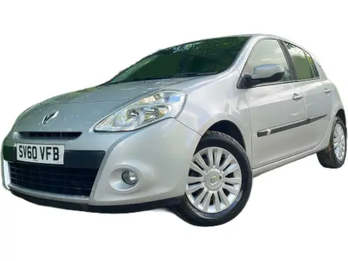 Renault Clio I-Music 16v SV60 VFB