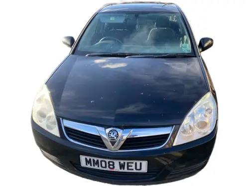 Vauxhall Vectra MM08 WEU