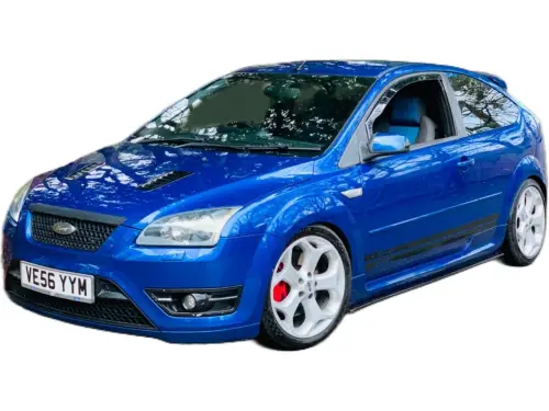 Ford Focus VE56 YYM