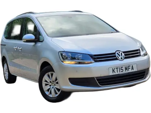 Volkswagen Sharan KT15 MFA