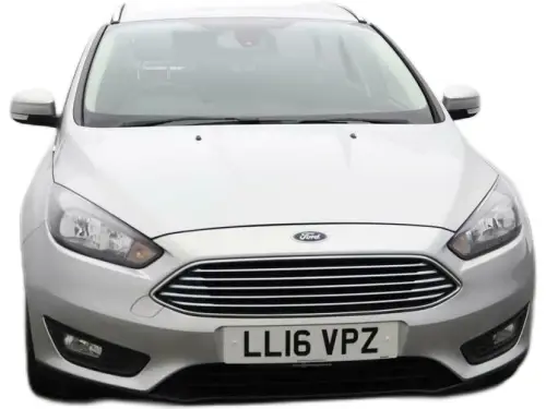 Ford Focus Zetec TDCi LL16 VPZ
