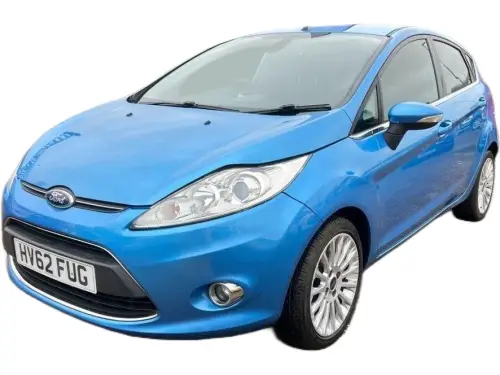 Ford Fiesta HV62 FUG