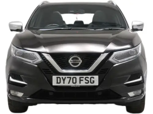 Nissan Qashqai DY70 FSG