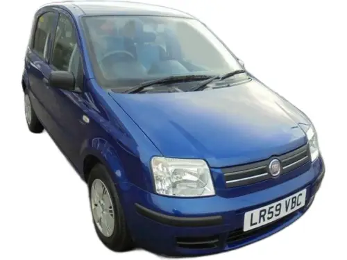 Fiat Panda Dynamic ECO LR59 VBC