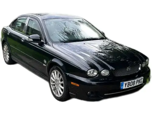 Jaguar X-Type YB08 PKC