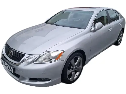 Lexus GS460 GS04 BOO