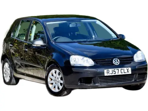 Volkswagen Golf RJ57 CLX
