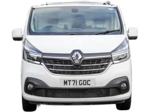 Renault Trafic LL30 Sport Energy dCi MT71 GOC