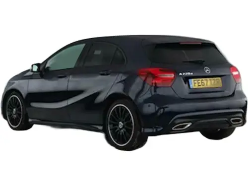 Mercedes-Benz A 220 D AMG Line Premium Auto FE67 TZR