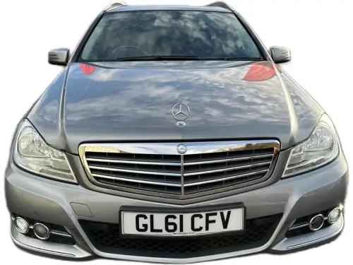 Mercedes-Benz C GL61 CFV