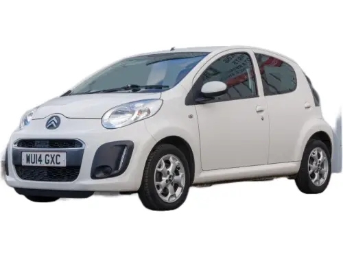 Citroën C1 WU14 GXC
