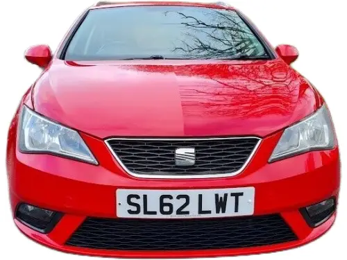 SEAT Ibiza SL62 LWT