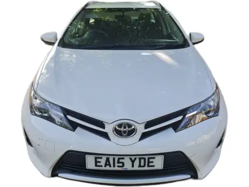 Toyota Auris EA15 YDE
