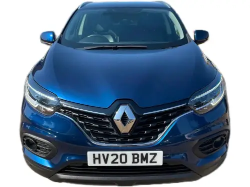 Renault Kadjar HV20 BMZ