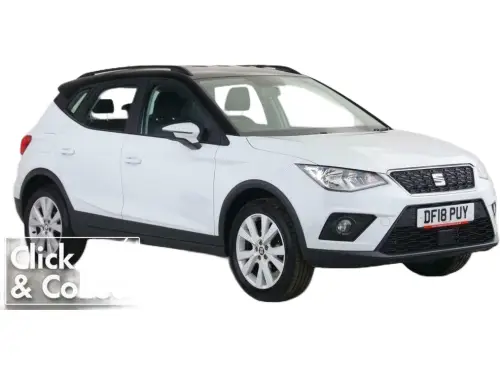 SEAT Arona DF18 PUY