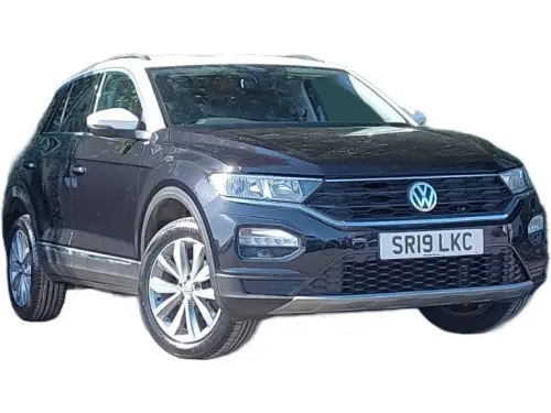 Volkswagen T-Roc SR19 LKC
