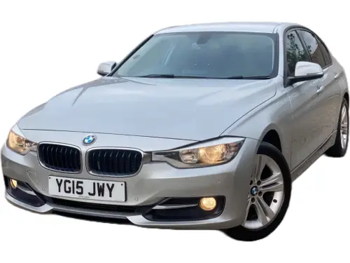 BMW 3 Series YG15 JWY