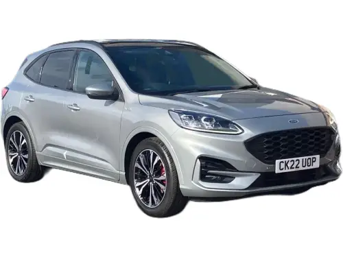 Ford Kuga ST-Line X CK22 UOP