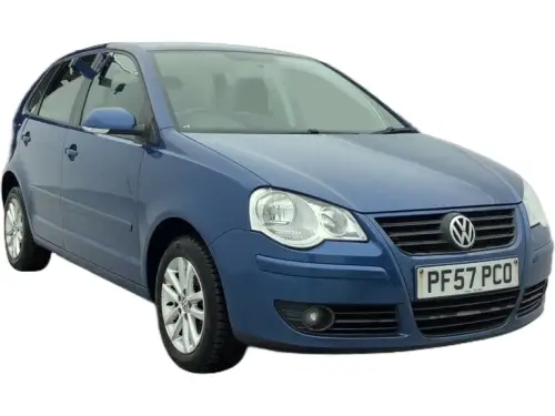 Volkswagen Polo S TDI 70 PF57 PCO