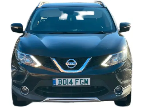 Nissan Qashqai BD14 FGM