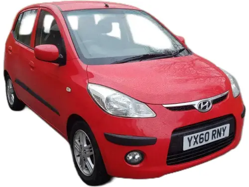 Hyundai I10 Comfort YX60 RNY