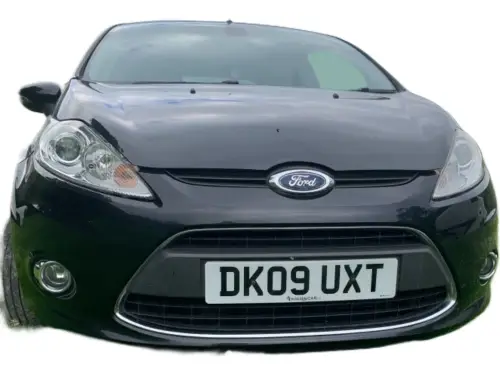 Ford Fiesta DK09 UXT