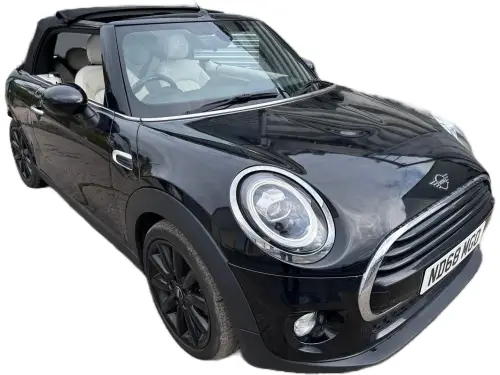 MINI Cooper ND68 MGO