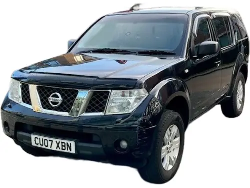 Nissan Pathfinder CU07 XBN