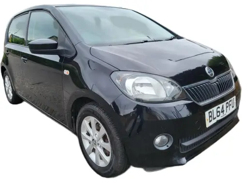 Škoda Citigo BL64 PFU