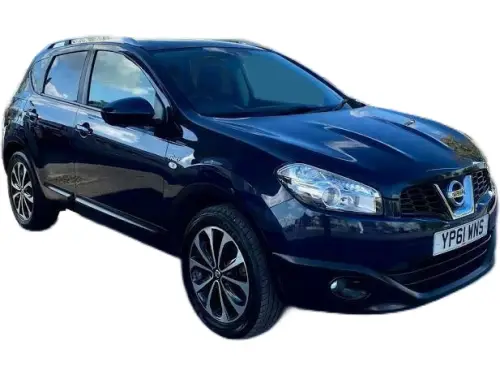 Nissan Qashqai YP61 WNS