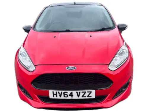 Ford Fiesta HV64 VZZ