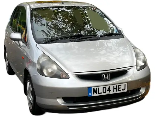 Honda Jazz ML04 HEJ