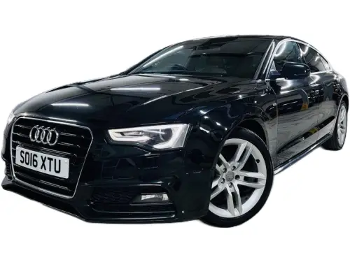 Audi A5 SO16 XTU