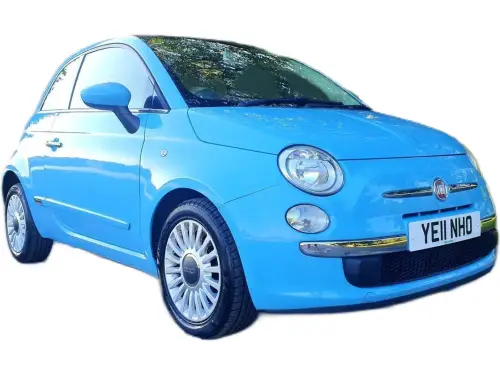 Fiat 500 YE11 NHO