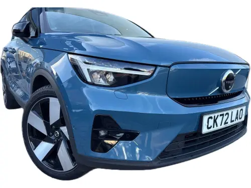 Volvo XC40 Ultmte Rchrge Twin EV AWD CK72 LAO