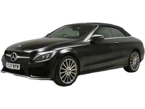 Mercedes-Benz C 220 AMG Line D 4MATIC Auto FL17 WYW