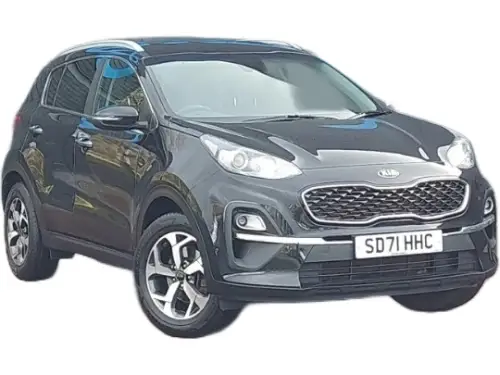 Kia Sportage SD71 HHC