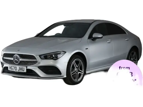 Mercedes-Benz CLA 250 AMG Line Premium E A HG70 JHU
